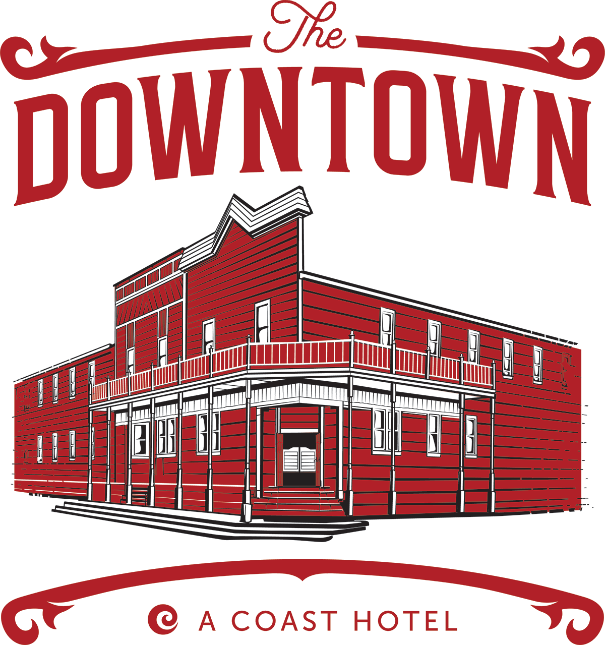 New Downtown Hotel Logo