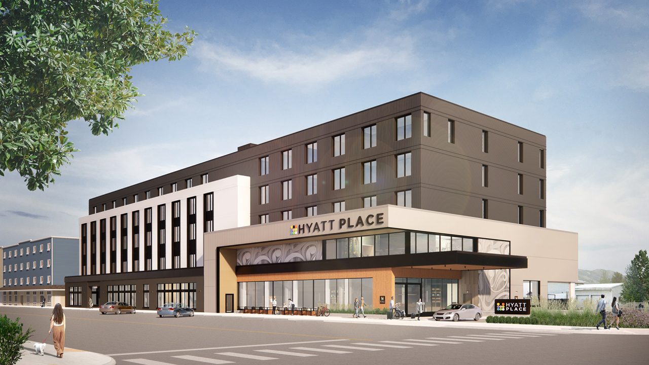 Hyatt Place Whitehorse Opening Early 2025 Northern Vision Development